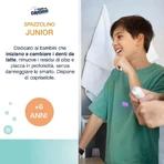 Szczoteczka do zębów Captain's Paste Junior +6 lat: ceny i cechy