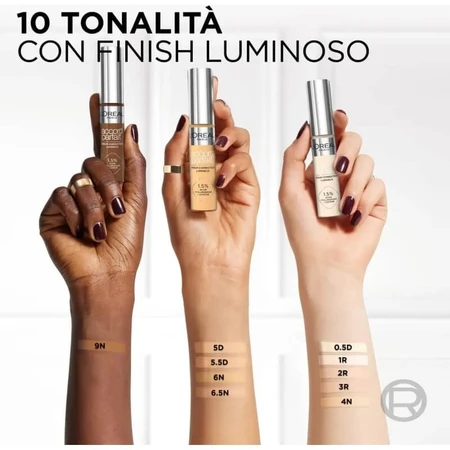 L'oreal paris Accord parfait - Abdeckstift in leuchtendem Serum Nr. 5d