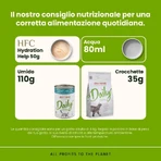 Almo nature Daily cat cod - hrană umedă completă pentru pisici adulte 400 g