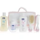 Chicco baby moments Baby-Badeset rosa