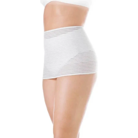 Chicco bumbac respirabil postpartum bandaj dimensiune l