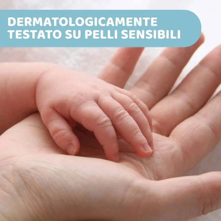 Chicco natural sensation - bodylotion voor baby's - bodycrème 500 ml