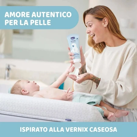 Chicco natural sensation - bodylotion voor baby's - bodycrème 500 ml