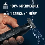 Gillette king c. gillette style master - trymer do brody z akcesoriami: ceny i cechy