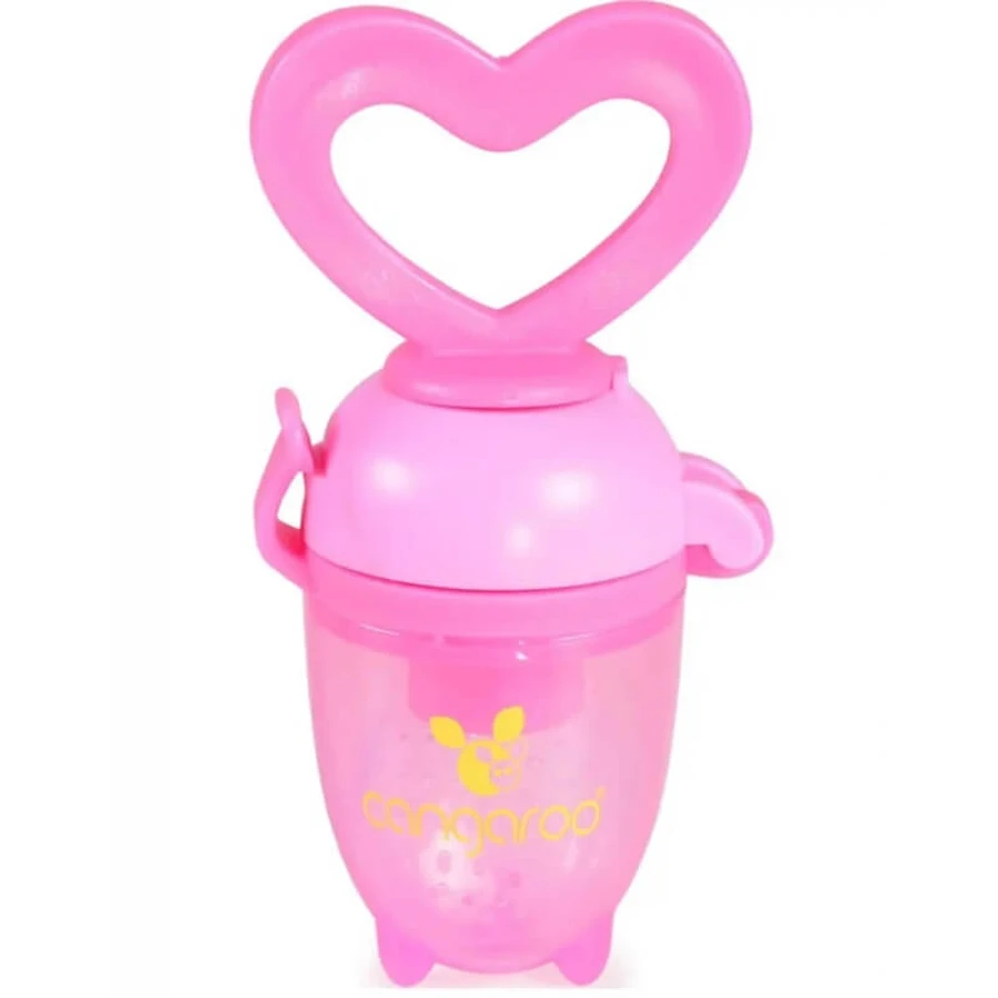 Filet suceur de fruits rose Cangaroo