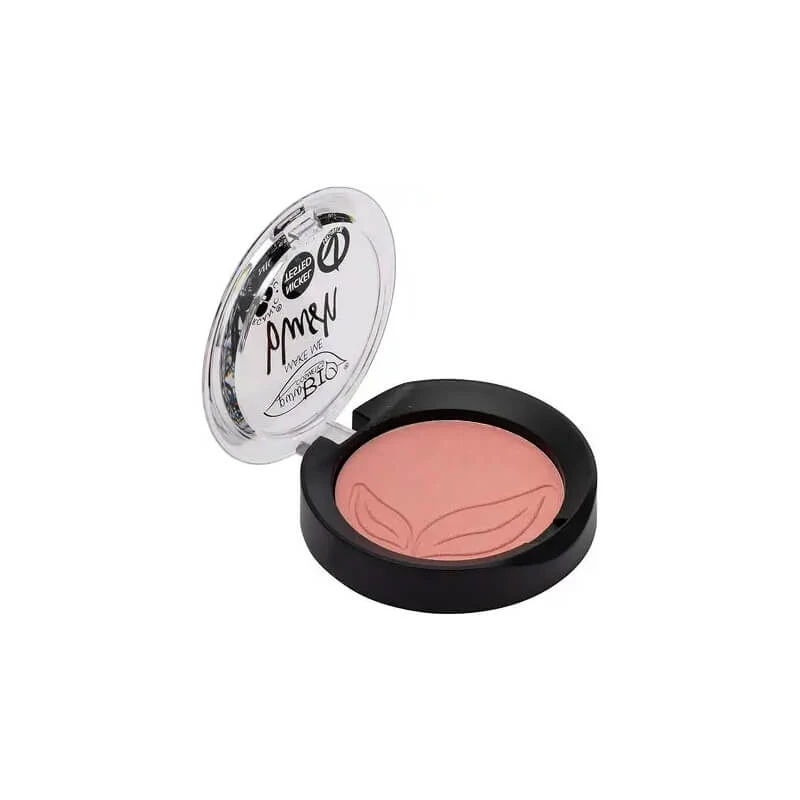 Purobio erröten - Nr. 1 satiniert rosa