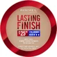 Rimmel lasting finish - compact foundation - no. 07 golden beige