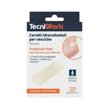 Patchs hydrocolloïdes Tecniwork 7 pour les ampoules du pied