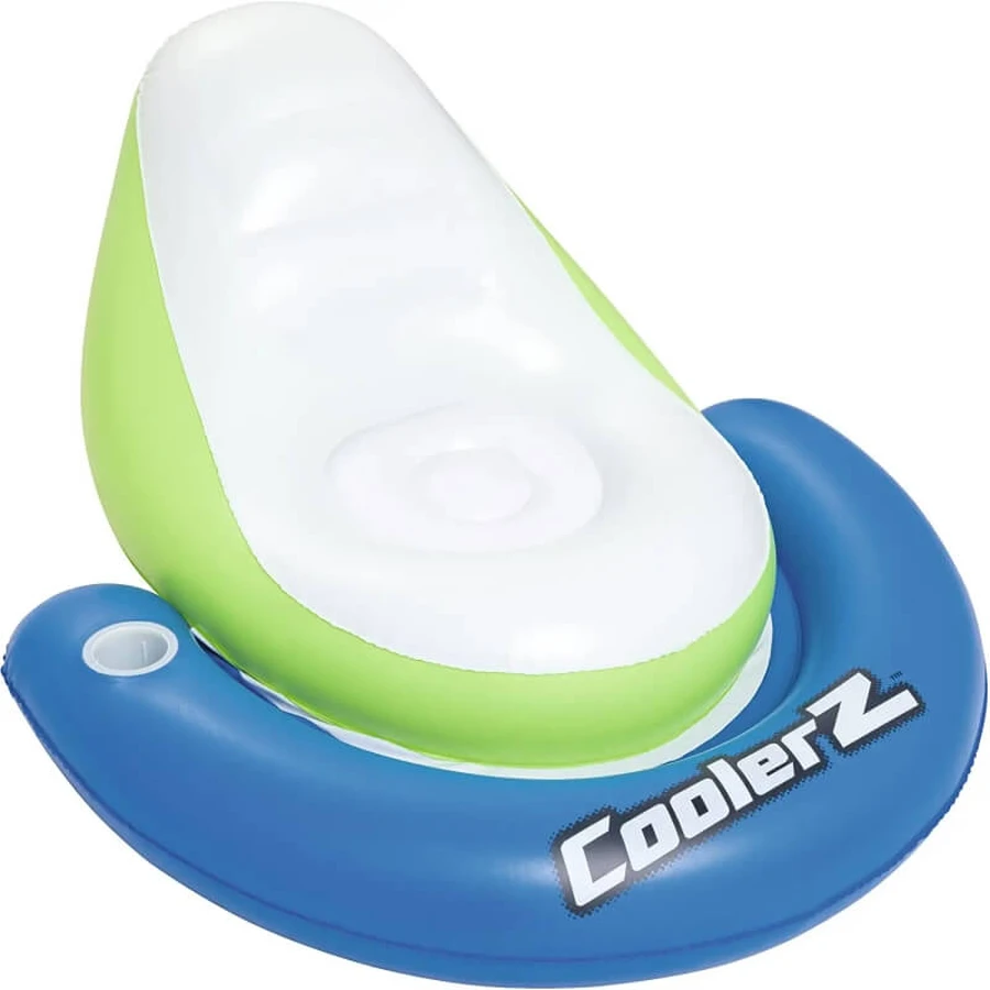 Bestway Coolerz sit-n-sun - scaun gonflabil pentru piscină