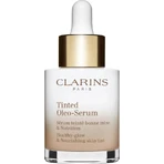 Fond de ten oleo-serum colorat Clarins 30 ml - Nr. 02