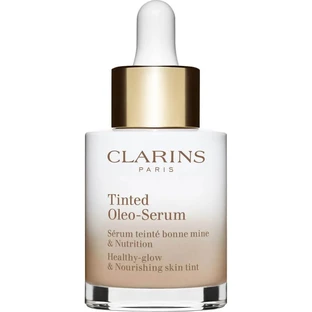 Fond de ten oleo-serum colorat Clarins 30 ml - Nr. 02