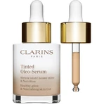 Fond de ten oleo-serum colorat Clarins 30 ml - Nr. 02
