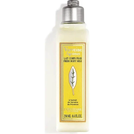 L'occitane verveine agrumes - lait corporel 250 ml