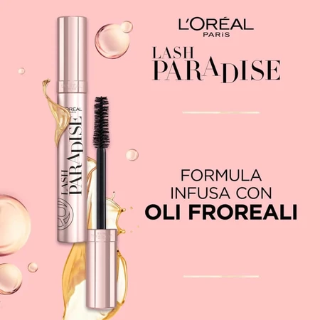 L'oreal paris Lash paradise - máscara voluminizadora negra
