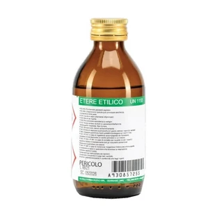Eter etilic eu 100 ml