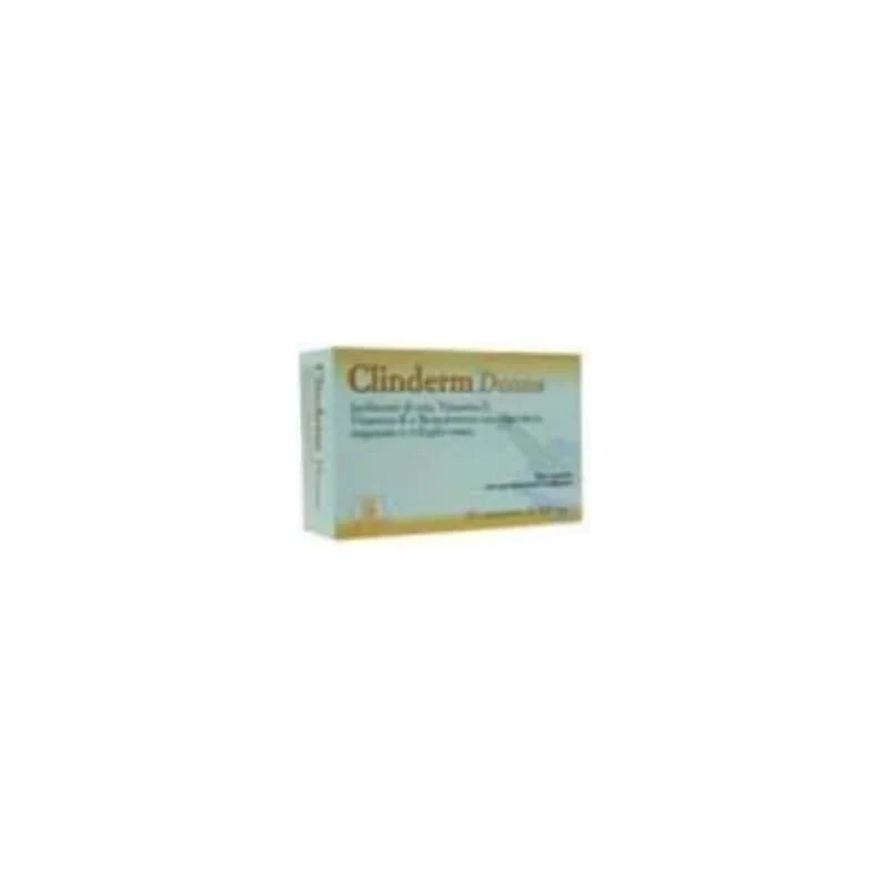 Clinderm foliferro 30 Tabletten - Schwangerschaft Ergänzung