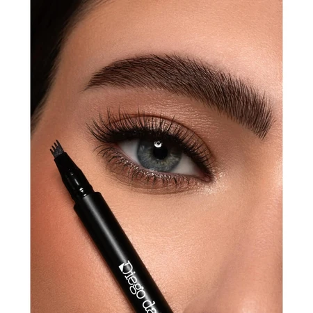 Diego dalla palma the brow studio - microblanding effect wenkbrauw pen nr. 71 cappuccino