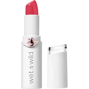 Wet n wild Mega last high-shine lip color - ruj strălucitor - lenjerie căpșuni