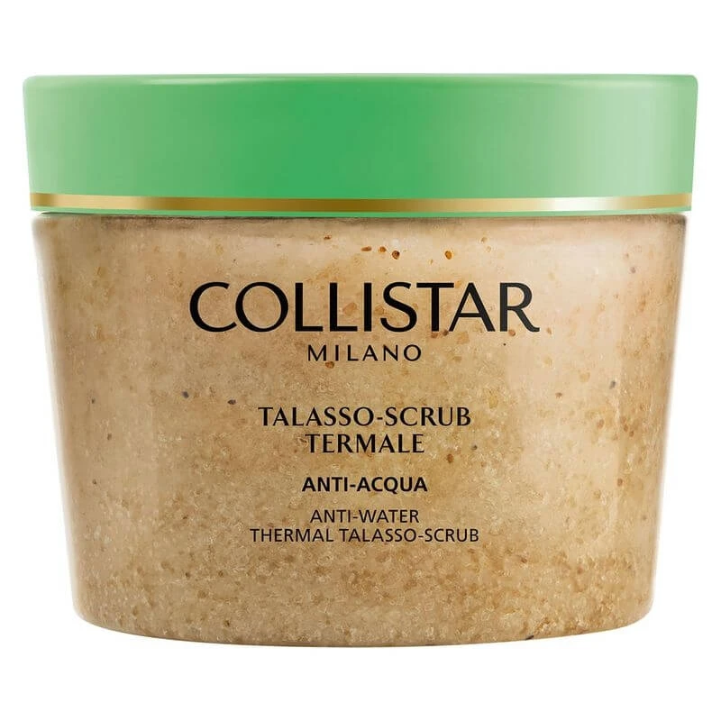 Collistar Thalasso-Schrubber Anti-Wasser - glättet, spendet Feuchtigkeit, regeneriert 600 gr