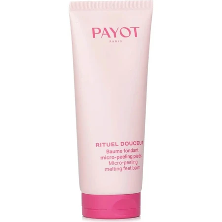 Payot Baume fondant micro-peeling pieds - crema exfoliante para pies 100 ml