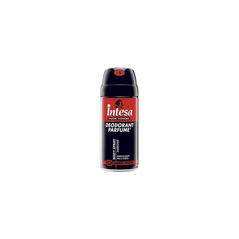 Intesa Energy power - duftendes Deodorant Spray 150 ml
