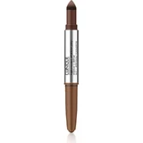 Clinique high impact shadow play shadow + definer - ombretto in stick n. rum + cola