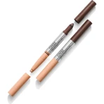 Clinique high impact shadow play shadow + definer - ombretto in stick n. rum + cola