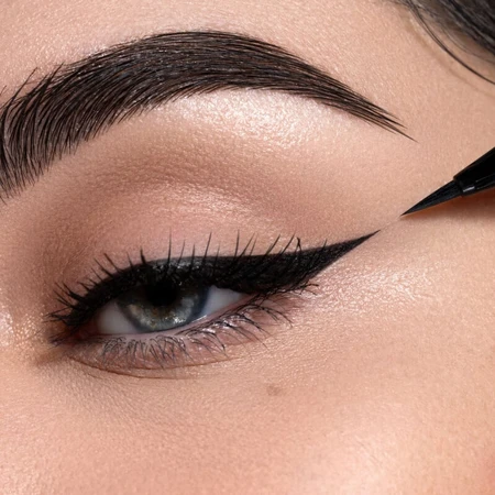 Astra sea out - blacklist precyzyjny wodoodporny eyeliner 01 czarny: ceny i cechy