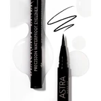 Astra sea out - blacklist precyzyjny wodoodporny eyeliner 01 czarny: ceny i cechy