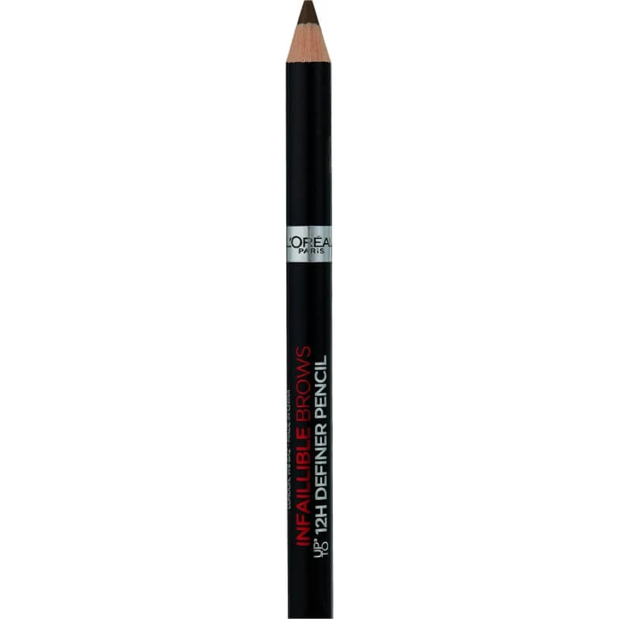 L'oreal paris Infallible brows 24h - crayon à sourcils no. 5.0 brun clair