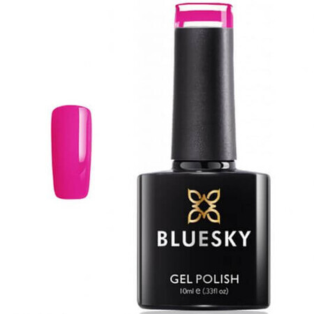 Bluesky UV Beach Party Semi Permanent Nail Polish 10ml