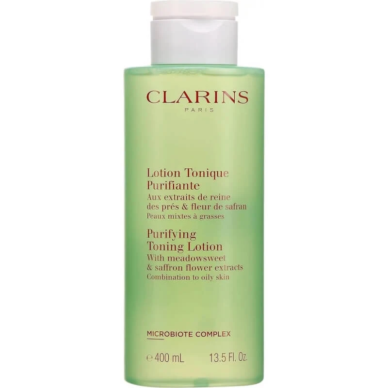 Clarins Lotion tonique purifiante - reinigendes Tonikum 400 ml