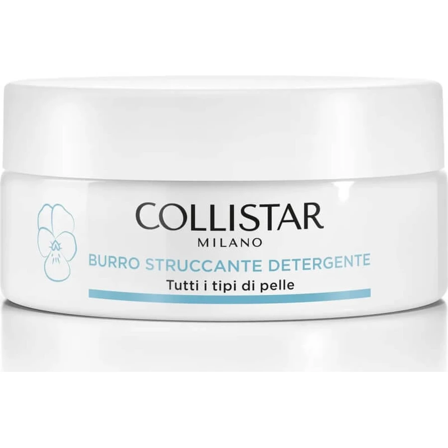 Collistar oczyszczające masło do demakijażu 100 ml: ceny i cechy