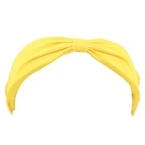 Ib moda păr Bandană neon galben