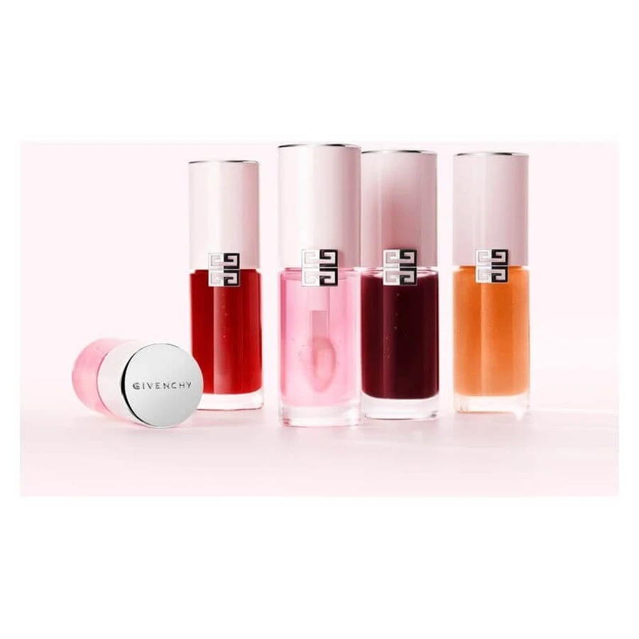 Givenchy Perfecto serum ulei de buze nr. 00 cuarț roz