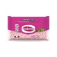 Inodorina Refresh bio - 30 de șervețele biodegradabile cu aromă de pudră pentru câini și pisici