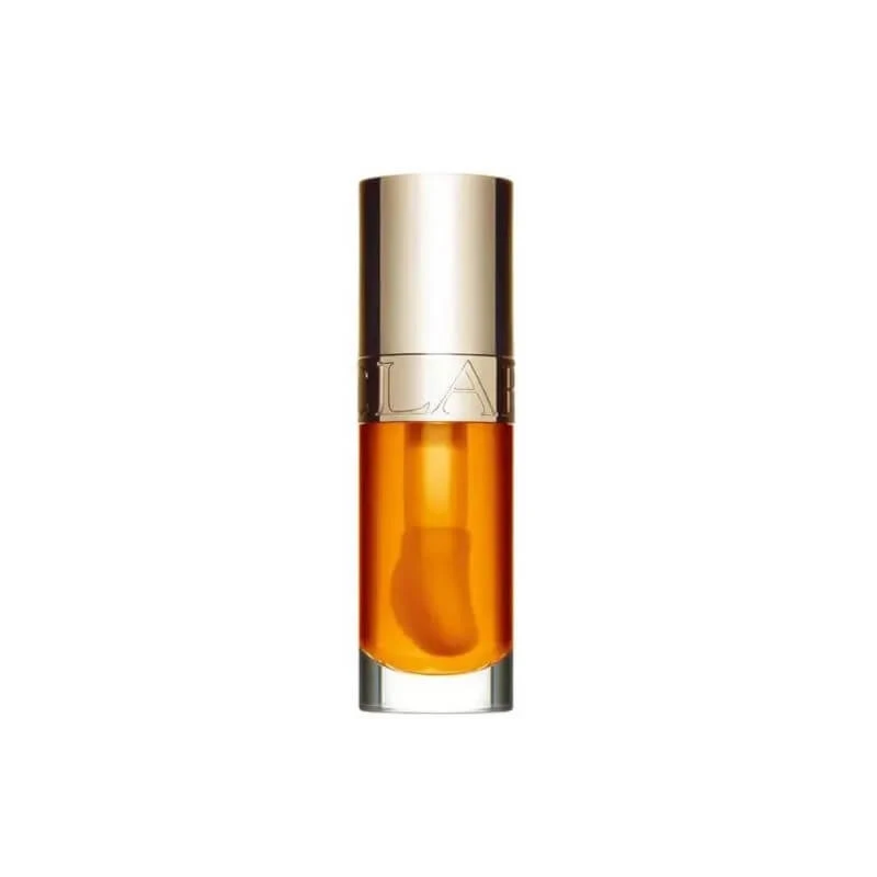 Clarins lip comfort - pflegendes Lippenöl Nr. 01 Honig