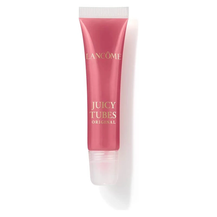 Lancome juicy tubes original - brillo de labios no. 08 rosa cosquillas