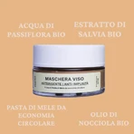 Naste beauty Mască de față astringentă și anti-impuritate 100 ml