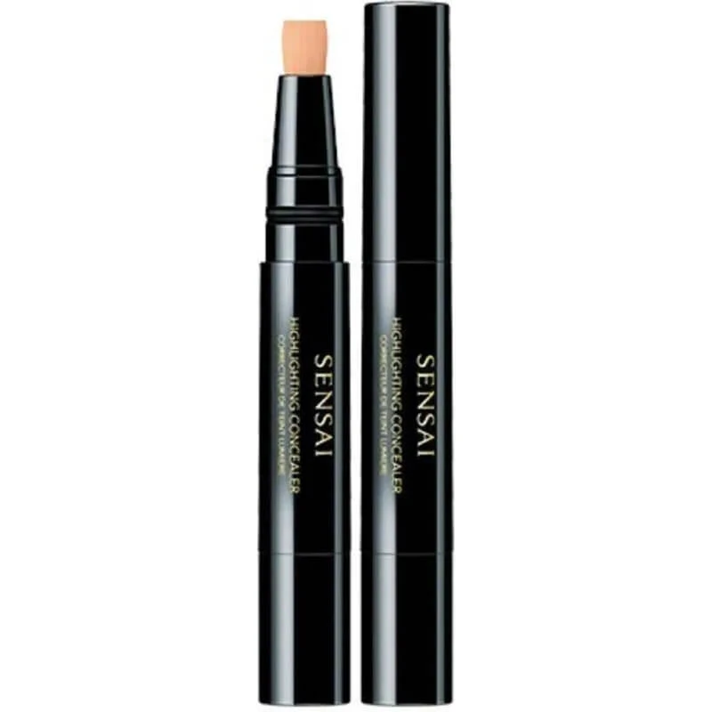 Kanebo Sensai Hervorhebung Concealer - leuchtende Concealer - hc02 leuchtenden Sand