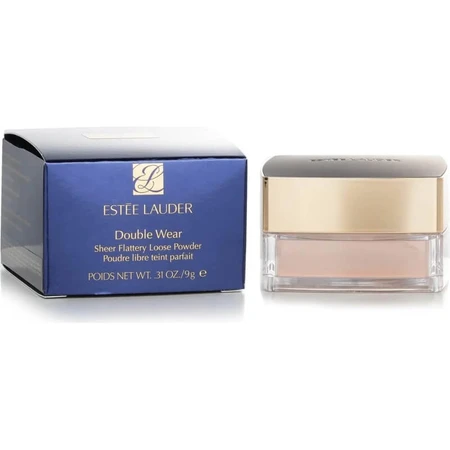 Estee lauder Double wear sheer flattery - puder sypki nr. 04 średni mat: ceny i cechy