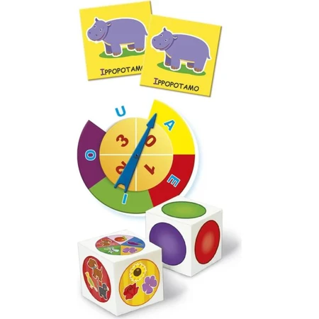 Clementoni Sapientino - stiloul interactiv 50 de jocuri