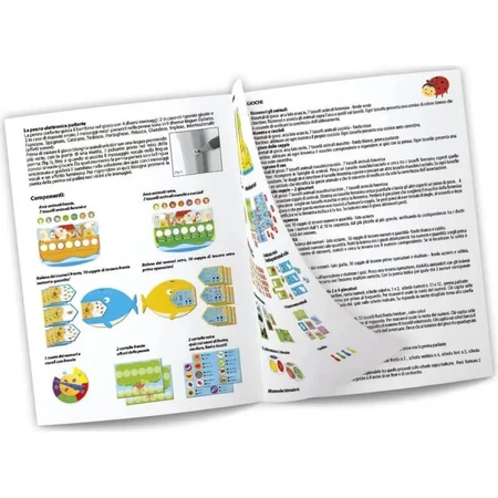 Clementoni Sapientino - stiloul interactiv 50 de jocuri