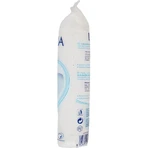 Lycia Tampons démaquillants en coton pour le visage et les yeux - 80 tampons