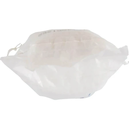 Lycia Tampons démaquillants en coton pour le visage et les yeux - 80 tampons