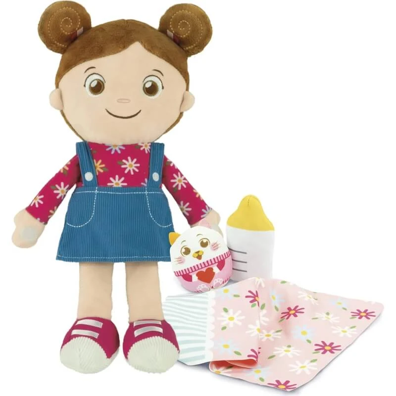 Clementoni Olivia - meine erste Puppe