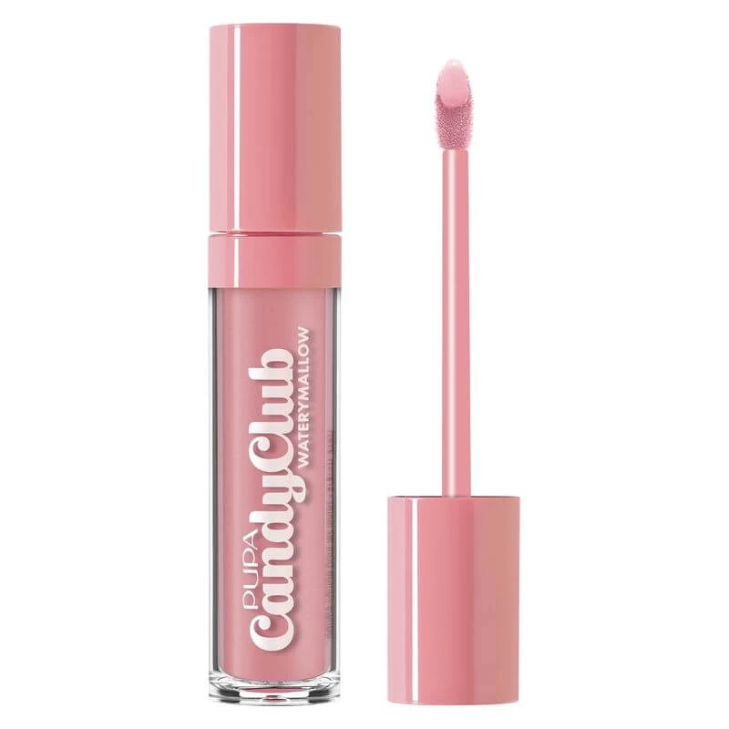 Pupa candy club waterymallow - lippe liqui-balm no. 002 Kaugummi