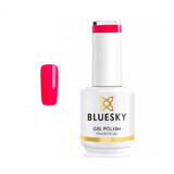 Semi-permanenter Nagellack Bluesky UV Fuchia Fumble 15ml