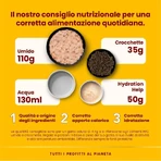 Almo nature Ayuda a la hidratación hfc - caldo de sardinas para gato adulto 50 gr