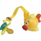 Chicco physio - sucette 12m+ clip clap fish